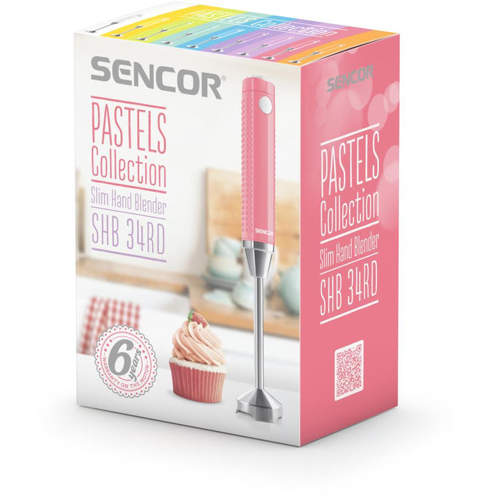 Hand Blender Sencor SHB 34RD
