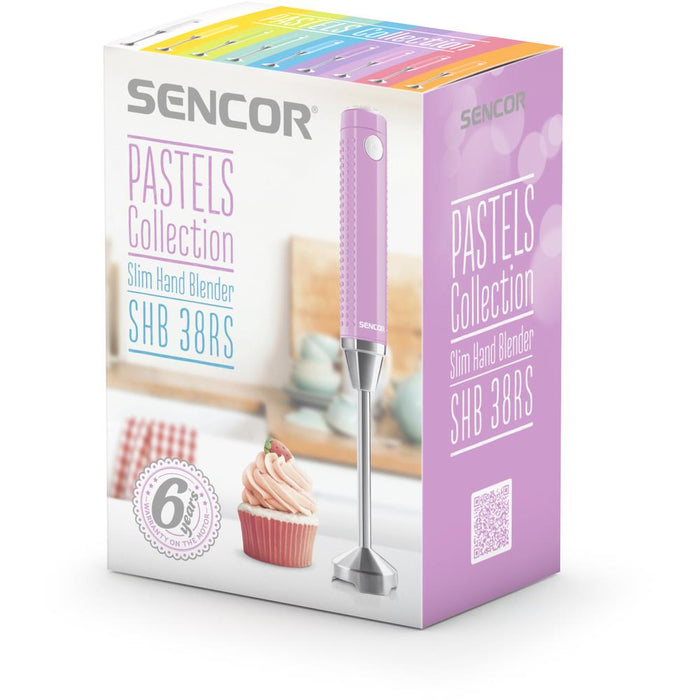 Hand Blender Sencor SHB 38RS