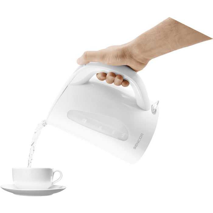 Electric kettle Sencor SWK 30WH