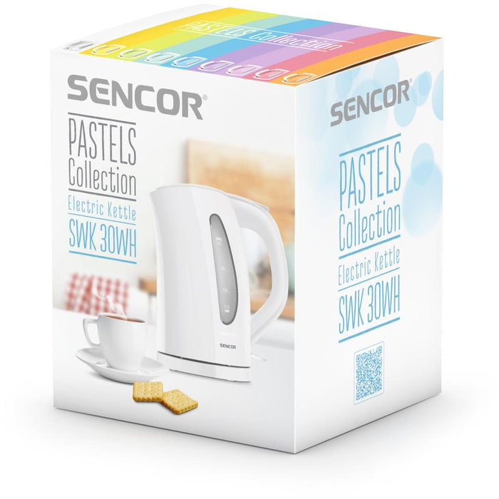 Electric kettle Sencor SWK 30WH