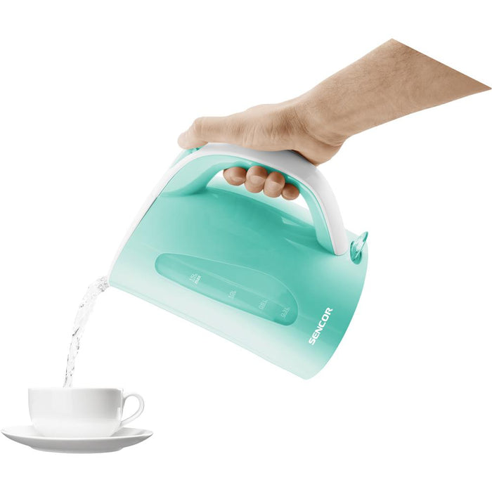 Electric kettle Sencor SWK 31GR