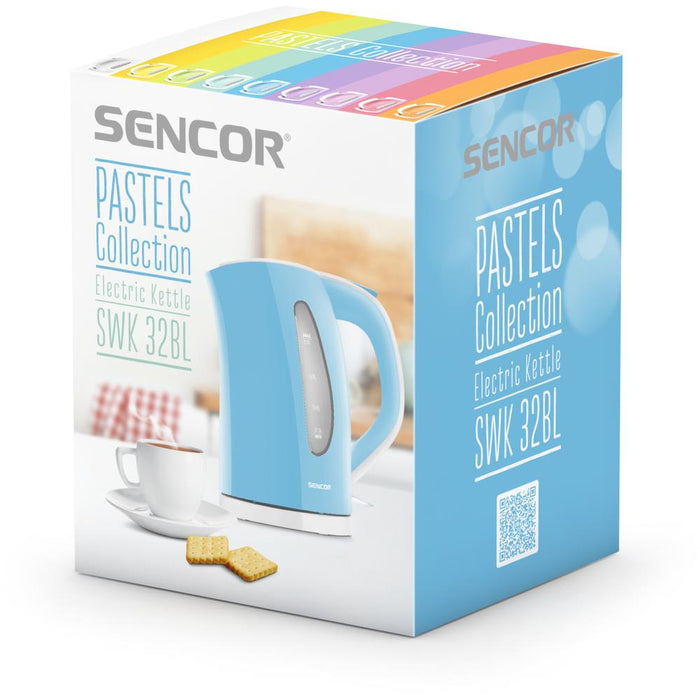 Electric kettle Sencor SWK 32BL