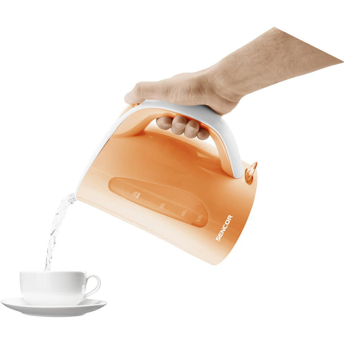 Electric kettle Sencor SWK 33OR