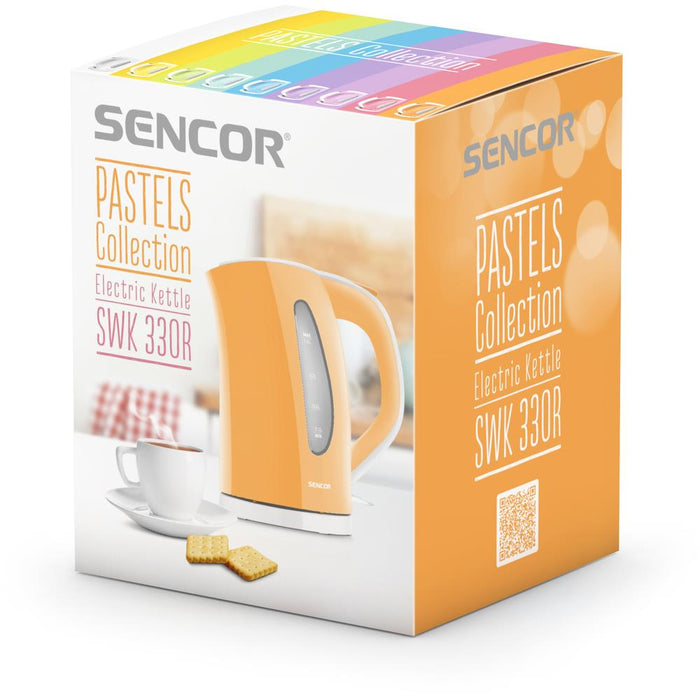 Electric kettle Sencor SWK 33OR