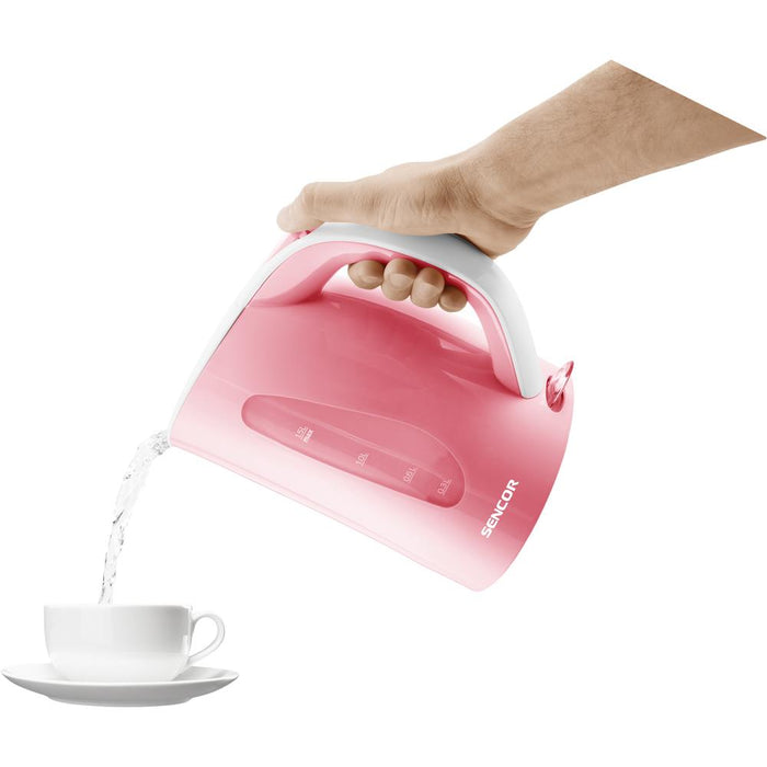 Electric kettle Sencor SWK 34RD
