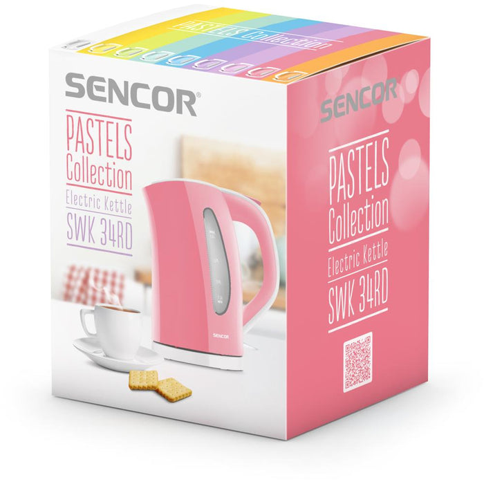 Electric kettle Sencor SWK 34RD