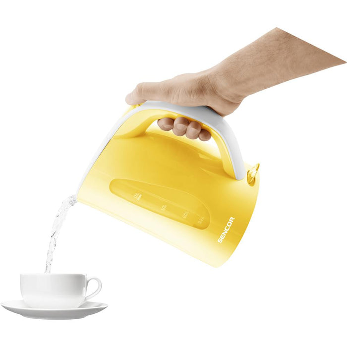 Electric kettle Sencor SWK 36YL