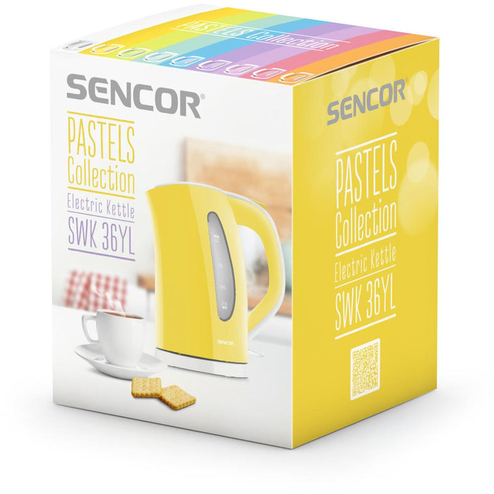 Electric kettle Sencor SWK 36YL