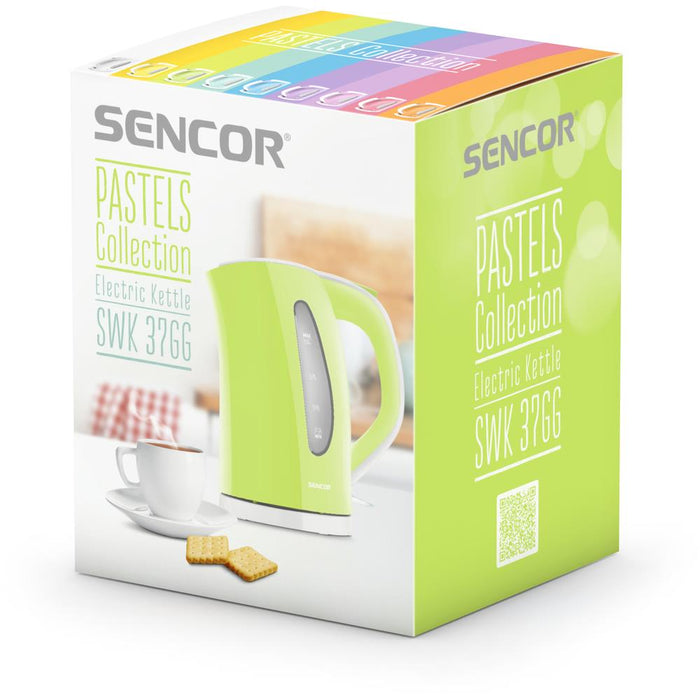 Electric kettle Sencor SWK 37GG