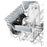 Nutri Blender SENCOR - SNB 4301RD