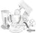 Food processor SENCOR STM 6350WH