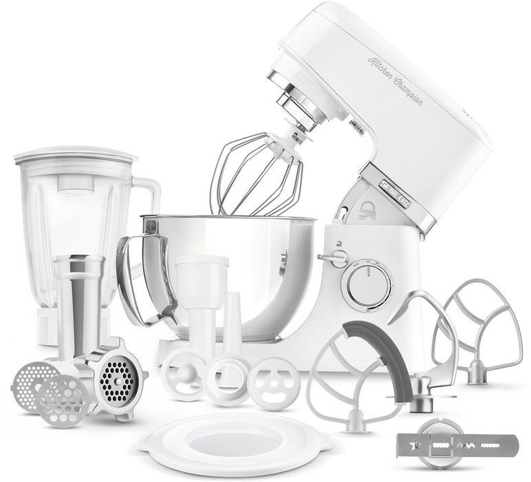 Food processor SENCOR STM 6350WH