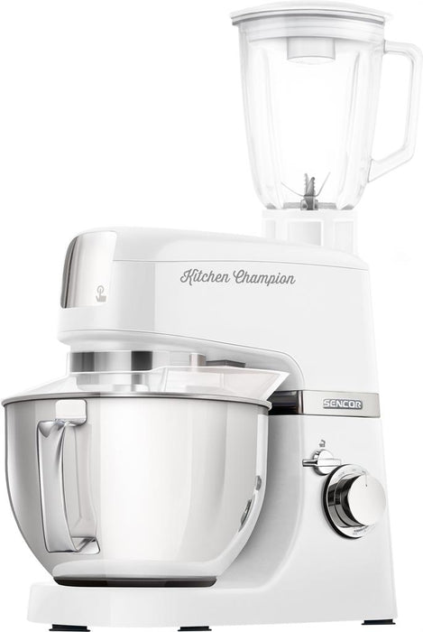Food processor SENCOR STM 6350WH