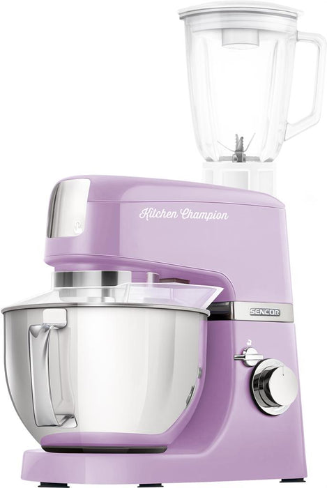 Food processor SENCOR STM 6355VT