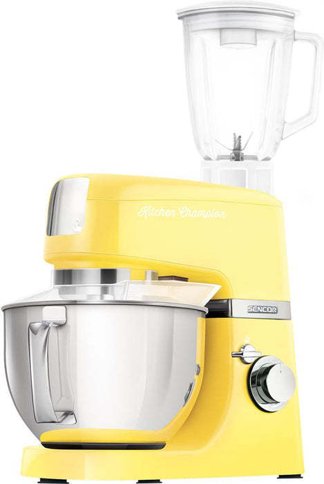 Food processor SENCOR STM 6356YL
