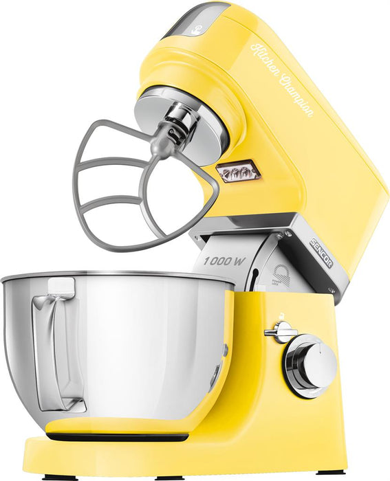 Food processor SENCOR STM 6356YL