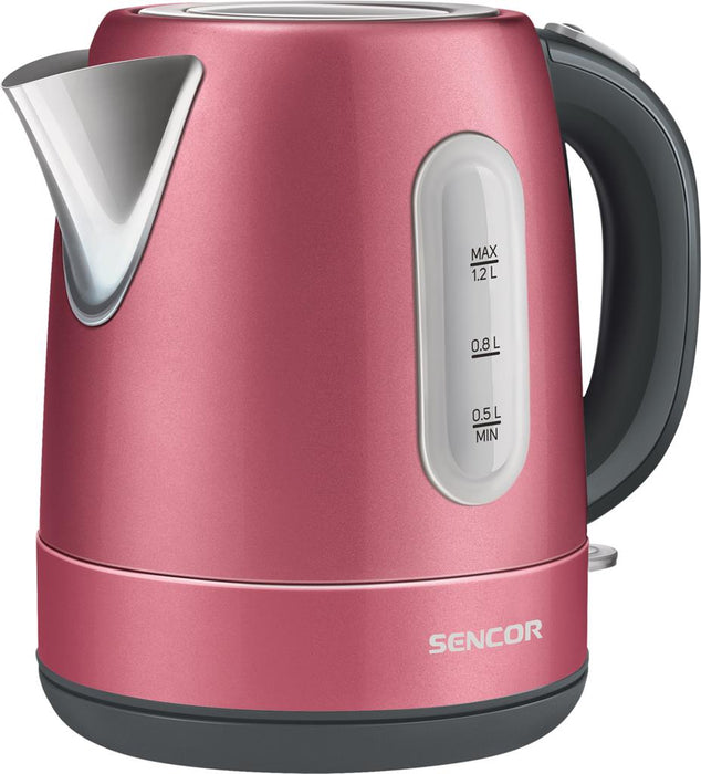 Electric Kettle Sencor SWK 1224RD