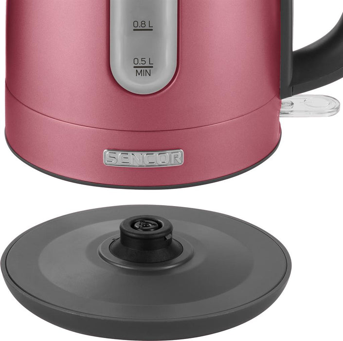 Electric Kettle Sencor SWK 1224RD