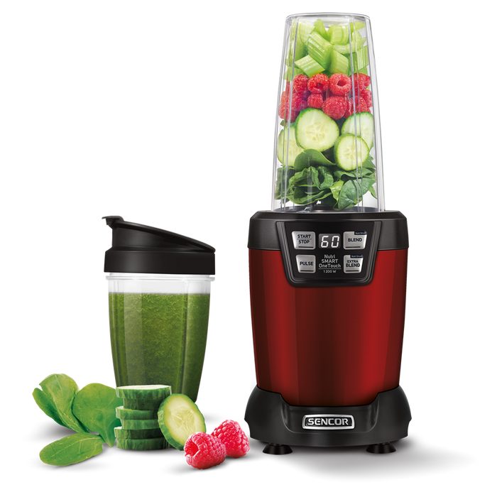 Nutri Blender SENCOR - SNB 6601RD