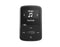 MP3 grotuvas Sandisk Clip Jam 8GB, microSDHC, Radio FM, Juodas