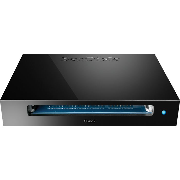 SanDisk EXTREME PRO CFAST 2.0 READER/WRITER