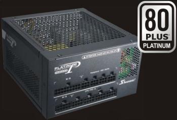 Seasonic Seasonic X-400FL2 400W 80 Plus Platinium retail