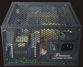 Seasonic Seasonic X-400FL2 400W 80 Plus Platinium retail