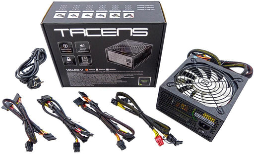 PSU Tacens Valeo V 700W, ATX, 80 Plus Silver, Pro Silent Technology 0dB