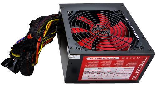 PSU TacensMARS GAMING MP700 700W, ATX