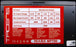 PSU TacensMARS GAMING MP700 700W, ATX