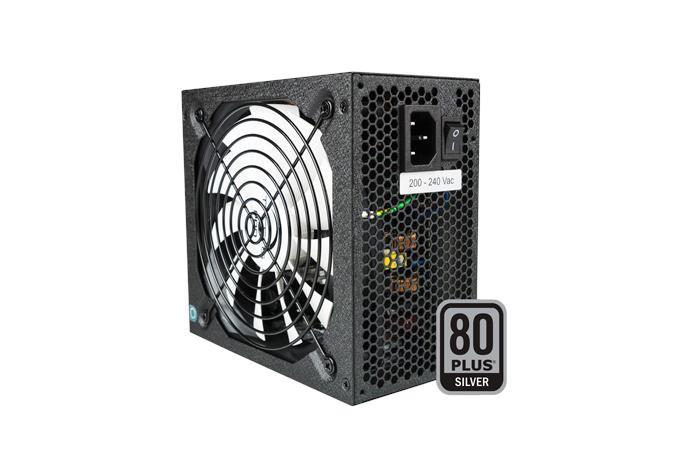 PSU Tacens RADIX VII 700W 80 PLUS SILVER, ATX