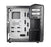 PC korpusas Tacens FORTIS, Midi Tower, USB3, Juodas