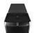 PC korpusas Tacens FORTIS, Midi Tower, USB3, Juodas