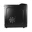 PC korpusas Tacens FORTIS, Midi Tower, USB3, Juodas