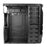 PC korpusas be PSU Tacens FERRO ATX, USB 3.0, Card Reader, Juodas
