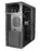 PC korpusas be PSU Tacens FERRO ATX, USB 3.0, Card Reader, Juodas