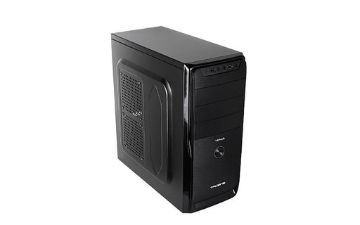 PC korpusas be PSU Tacens VENUS ATX, USB 3.0, Juodas