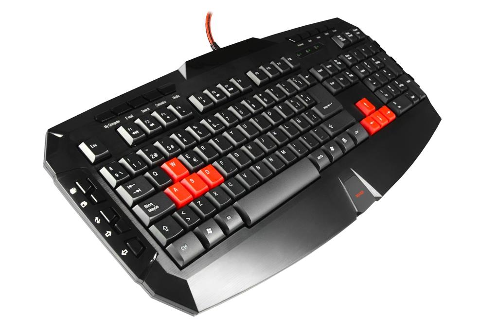 Klaviatūra TACENS MARS GAMING MK-1