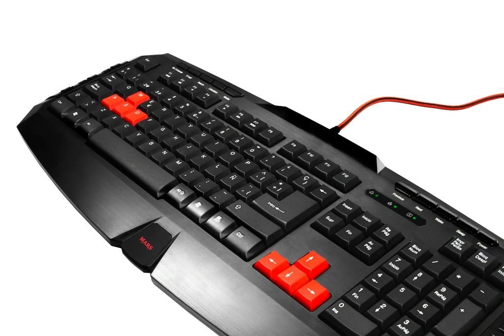 Klaviatūra TACENS MARS GAMING MK-1