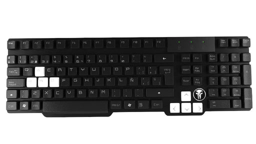 Žaidimų klaviatūra Tacens Mars Gaming Hades MKHA-0