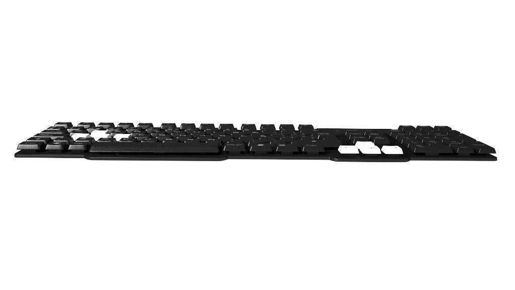 Žaidimų klaviatūra Tacens Mars Gaming Hades MKHA-0