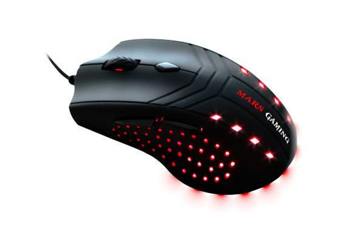 Žaidimų pelė Tacens Mars Gaming MM-0, 2800dpi