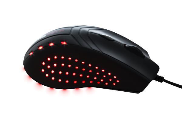 Žaidimų pelė Tacens Mars Gaming MM-0, 2800dpi