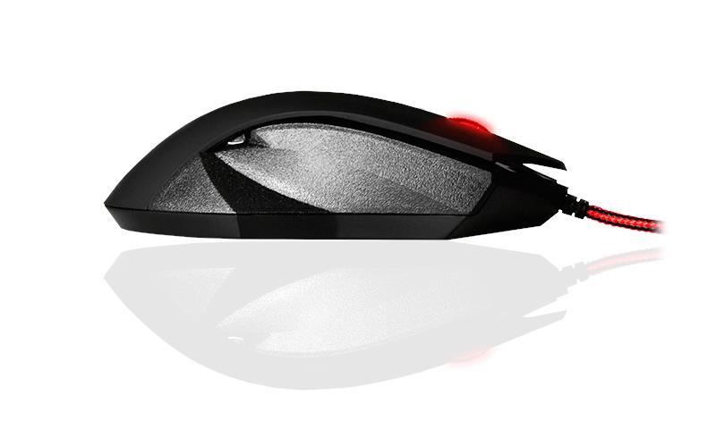 Žaidimų pelė Tacens Mars Gaming MM-1, 3200dpi