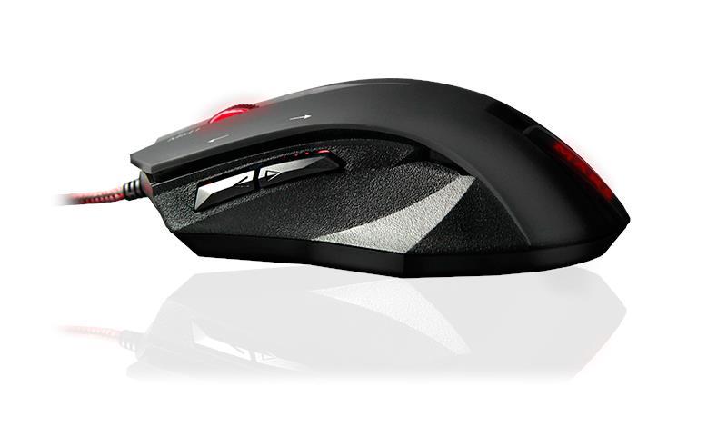 Žaidimų pelė Tacens Mars Gaming MM-1, 3200dpi