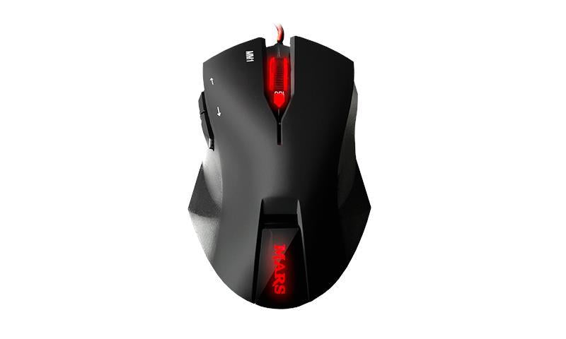 Žaidimų pelė Tacens Mars Gaming MM-1, 3200dpi
