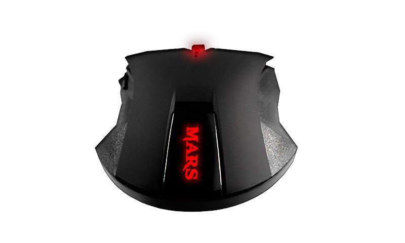 Žaidimų pelė Tacens Mars Gaming MM-1, 3200dpi