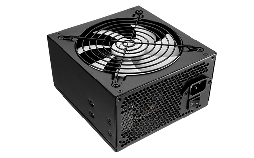 PSU Tacens ATX RADIX ECO III 650W, 87+ ECO design, 140mm / 10dB fan