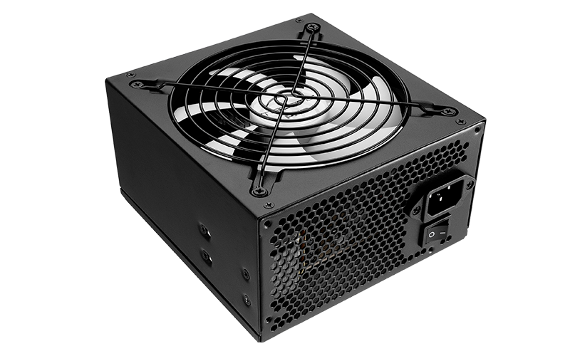 PSU Tacens ATX RADIX ECO III 650W, 87+ ECO design, 140mm / 10dB fan