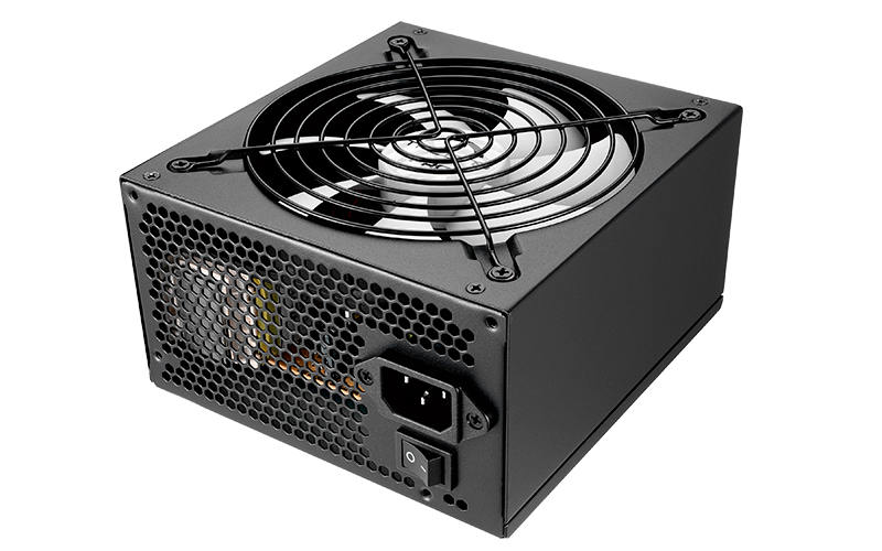 PSU Tacens ATX RADIX ECO III 650W, 87+ ECO design, 140mm / 10dB fan